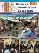 Revista da 8 Regio do Grande Oriente de So Paulo